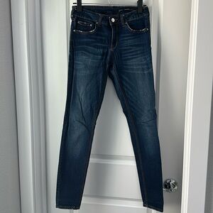 Zara Skinny Jeans Size 4